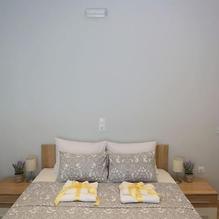 Stamatis Apartment アギオス・ゲオルギオス エクステリア 写真