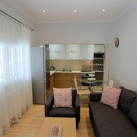 Stamatis Apartment アギオス・ゲオルギオス エクステリア 写真