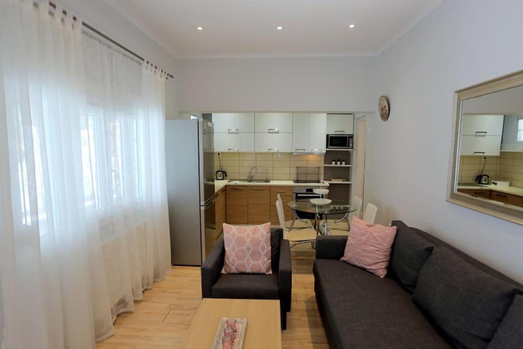 Stamatis Apartment アギオス・ゲオルギオス エクステリア 写真