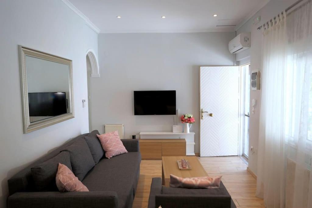 Stamatis Apartment アギオス・ゲオルギオス エクステリア 写真