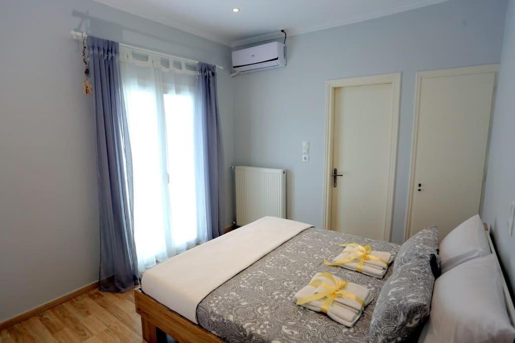 Stamatis Apartment アギオス・ゲオルギオス エクステリア 写真